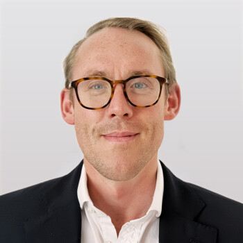 Thomas Pinks Headshot