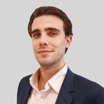 Adrien de Malliard Headshot