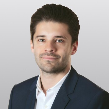 Arthur Plenecassagne Headshot